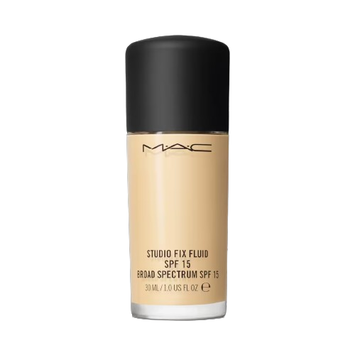 MAC Foundation Studio Fix Fluid SPF 15 NC12